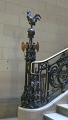 interieur du palais de justice de Paris